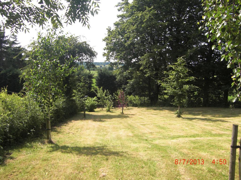 The Homestead Carnforth Exteriér fotografie