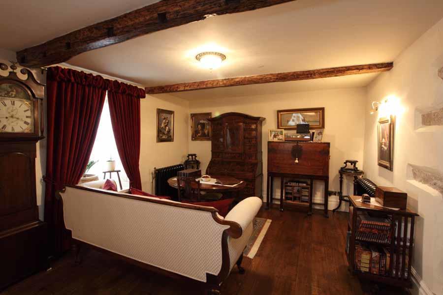 The Homestead Carnforth Exteriér fotografie