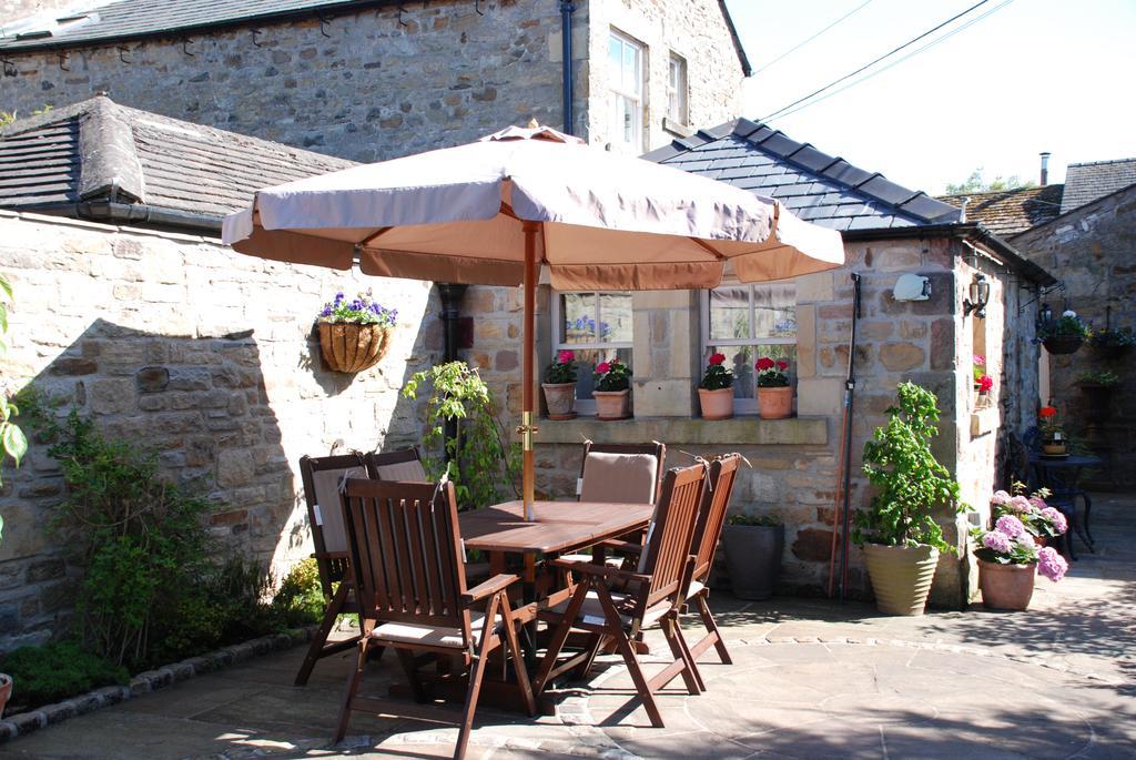 The Homestead Carnforth Exteriér fotografie