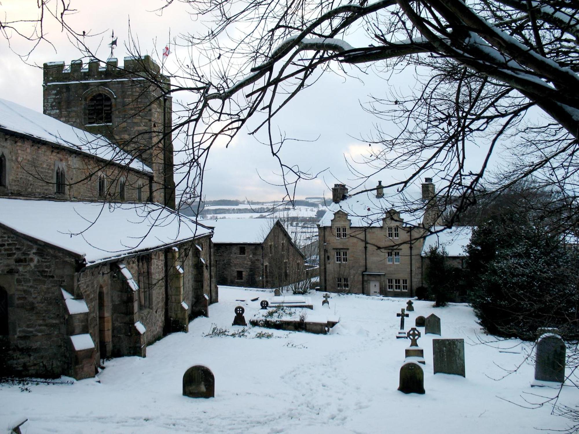 The Homestead Carnforth Exteriér fotografie